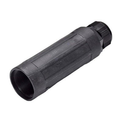 45-3A783 by Meltric - CONNECTOR BACKSHELL SZM BLACK