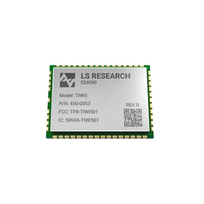 450-0053R by Laird Connectivity Inc. - RF TXRX MOD WIFI SURFACE MOUNT