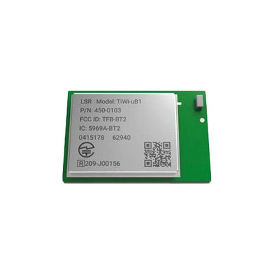 450-0103R by Laird Connectivity Inc. - RF TXRX MODULE BT TRC ANT SMD
