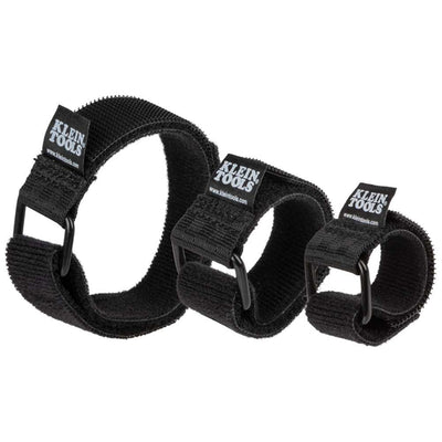 450-600 by Klein Tools, Inc. - HOOK&LOOP STRIP BLK 40LB 1.167