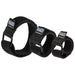 450-600 by Klein Tools, Inc. - HOOK&LOOP STRIP BLK 40LB 1.167