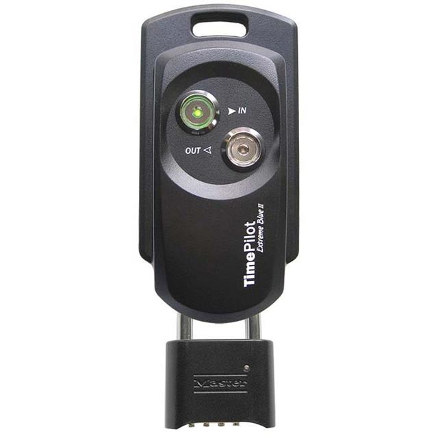 4510-OP by TimePilot Corporation - WEATHERPROOF EMPLOYEE TIMECLOCK