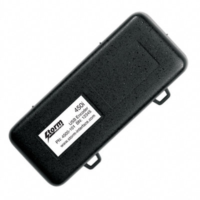 4500-103 by Storm Interface - STORM 450I SERIES USB ENCODER