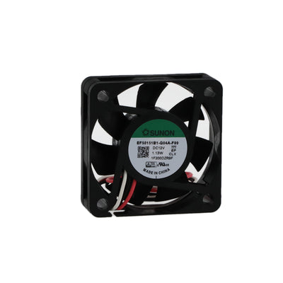 4510HQ/EF50151B1-Q04A-F99 by Sunon Fans - FAN AXIAL 50X15MM 12VDC WIRE