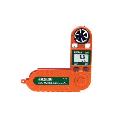 45118 by FLIR Extech - THERMO-ANEMOMETER, MINI