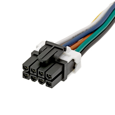0451350801 by Molex - MINIFIT 8 CIRCUIT 150MM
