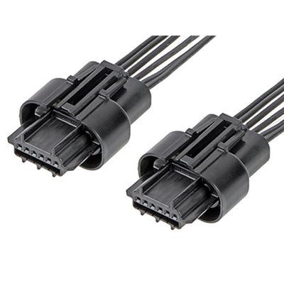 0451450610 by Molex - R SQUBA 6 CIRCUIT 1M