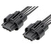 0451450610 by Molex - R SQUBA 6 CIRCUIT 1M