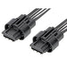 0451450601 by Molex - R SQUBA 6 CIRCUIT 150MM