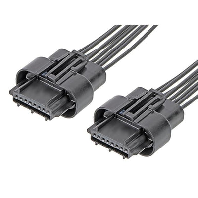 0451450810 by Molex - R SQUBA 8 CIRCUIT 1M