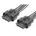 0451450810 by Molex - R SQUBA 8 CIRCUIT 1M