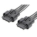 0451450803 by Molex - R SQUBA 8 CIRCUIT 300MM