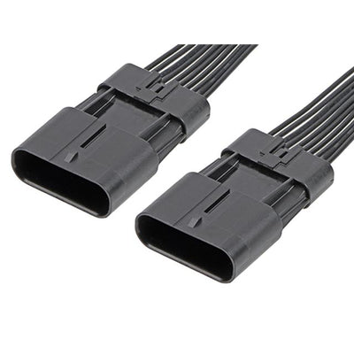 0451461010 by Molex - P SQUBA 10 CIRCUIT 1M