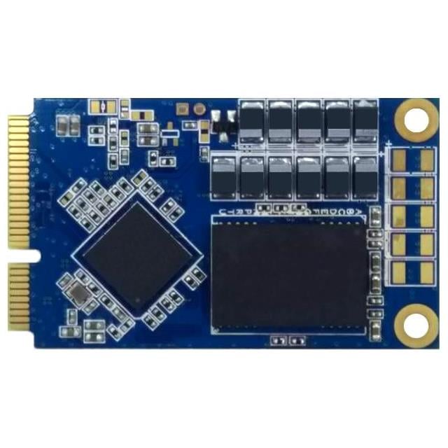 MHD-52AC120GB-A4U-20 by UDINFO - SSD 120GB MSATA TLC SATAIII 3.3V