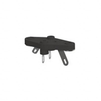 4515 by Keystone Electronics - CONNECTOR TRANSIST TO-3 3POS TIN
