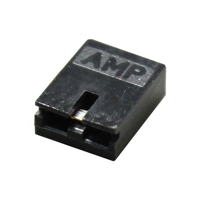 452-00009 by Parallax Inc. - JUMPER, 2-PIN - LF
