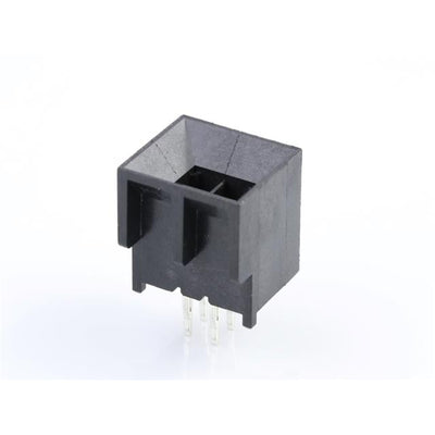 45280-0401 by Molex - MICROFIT 3.0 HEADER VERT CPI 4CK