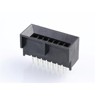 45280-1401 by Molex - MICROFIT 3.0 HEADER VERT CPI 14