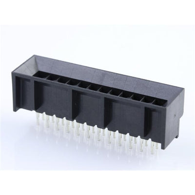 45280-2401 by Molex - MICROFIT 3.0 HEADER VERT CPI 24