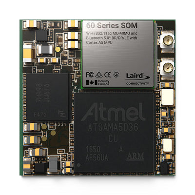 453-00003 by Laird Connectivity Inc. - RF TXRX MODULE WIFI U.FL SMD