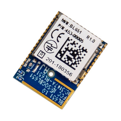 453-00005C by Laird Connectivity Inc. - RF TXRX MODULE BT TRC ANT SMD