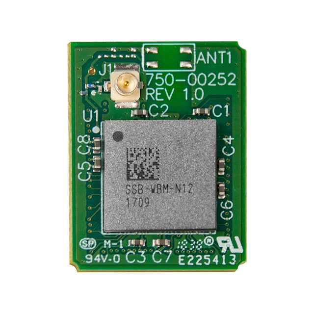 453-00013C by Laird Connectivity Inc. - RF TXRX MOD WIFI U.FL SMD