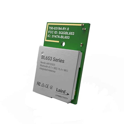 453-00039R by Laird Connectivity Inc. - RF TXRX MOD BLUETOOTH CHIP SMD