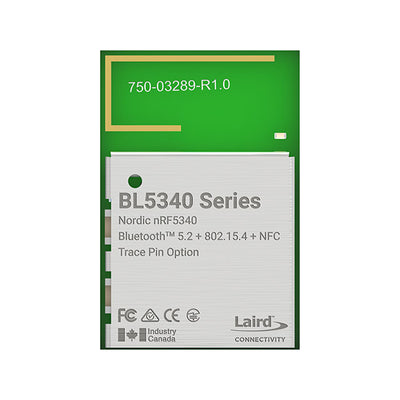 453-00053R by Laird Connectivity Inc. - RF TXRX MODULE BT SMD