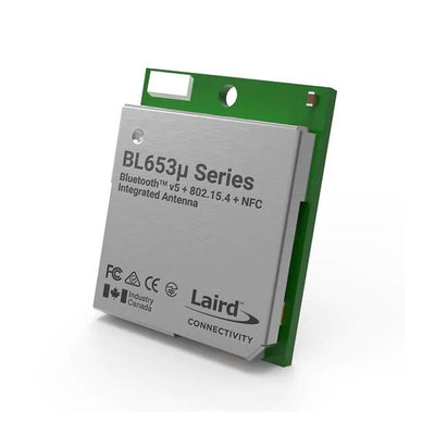 453-00059R by Laird Connectivity Inc. - BL653 MOD INTEGRATED ANT