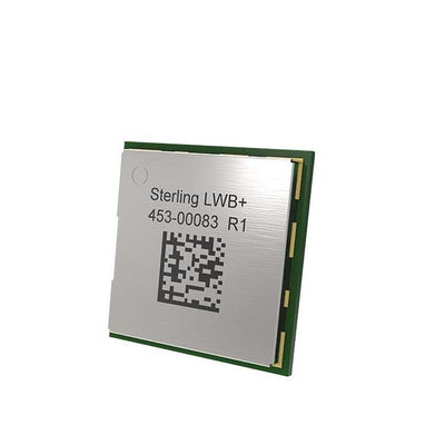 453-00083R by Laird Connectivity Inc. - SIP, STERLING LWB+ BLUETOOTH MOD