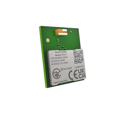 453-00090R by Laird Connectivity Inc. - LYRA SERIES - BLUETOOTH V5.3 PCB