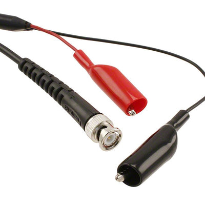 4531-C-18 by Pomona Electronics - TEST LEAD BNC TO GATOR 18