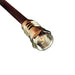 45321 by Greenlee Communications - CONNECTOR F PLUG STRAIGHT