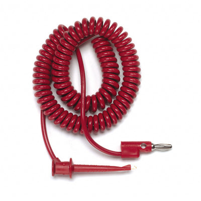 4538-2 by Pomona Electronics - TEST LEAD BANANA TO GRABBER 48