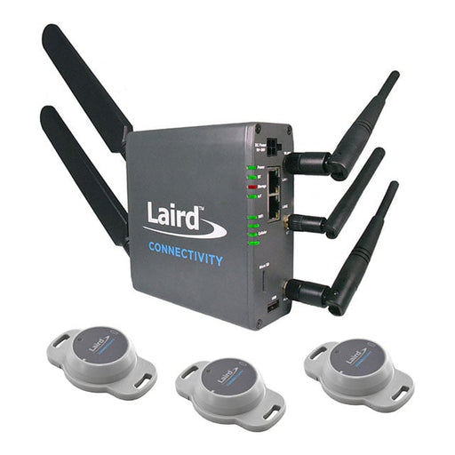 455-00114 by Laird Connectivity Inc. - IG60-BL654-LTE & BT510 STARTER K
