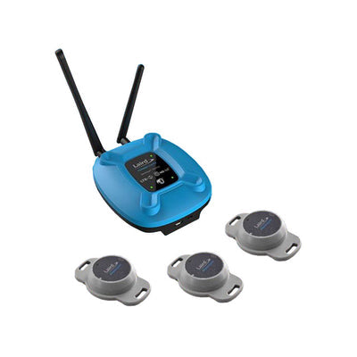 455-00120 by Laird Connectivity Inc. - STARTER KIT SENTRIUS MG100 MICRO
