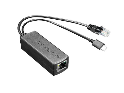 4552 by Adafruit Industries LLC - POE SPLITTER WITH USB TYPE C - 5