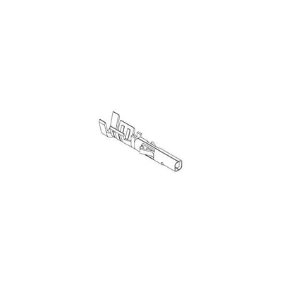 45773-0006 by Molex - MICROFIT 3.0 CRP TERM W/LUBE 30A