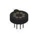 4591 by Keystone Electronics - CONNECTOR TRANSIST TO-5 4POS TIN