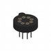 4593 by Keystone Electronics - CONNECTOR SOCKET TRANSIST TO-100 8POS
