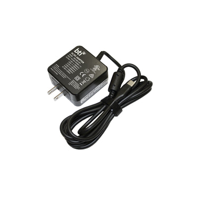 PWH-45WUSB-C by Powerwarehouse - AC/DC WALL MOUNT ADAPTER 5V 45W