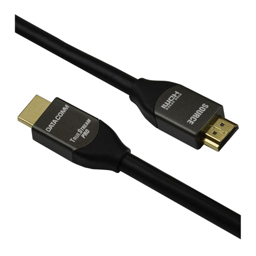 46-1815-BK by DataComm Electronics, Inc. - CABLE M-M HDMI-A 15