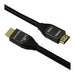 46-1815-BK by DataComm Electronics, Inc. - CABLE M-M HDMI-A 15