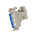 460-BE-9M25F by CNC Tech - CONNECTOR DSUB ADAPTER DB25F DB9M