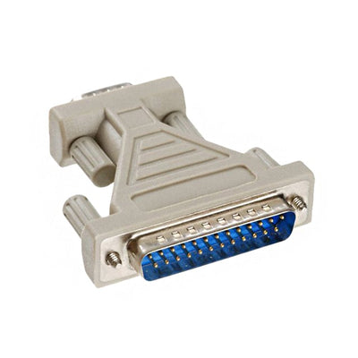 460-BE-9M25M by CNC Tech - CONNECTOR DSUB ADAPTER DB25M DB9M