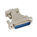 460-BE-9M25M by CNC Tech - CONNECTOR DSUB ADAPTER DB25M DB9M