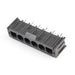 46007-1106 by Molex - SABRE 6CKT RA V0 HDR W/OLK SHTTA