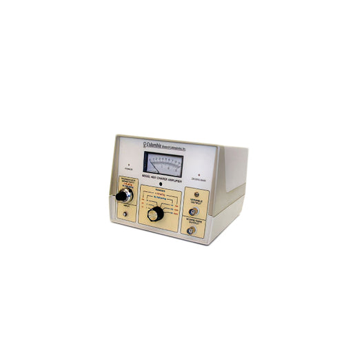 4601 CHARGE AMP by Columbia Research Laboratories Inc - PORTABLE ACCELEROMETER SIGNAL AM