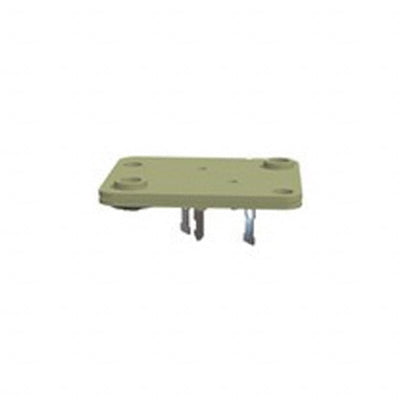 4608 by Keystone Electronics - CONNECTOR TRANSIST TO-3 3POS TIN