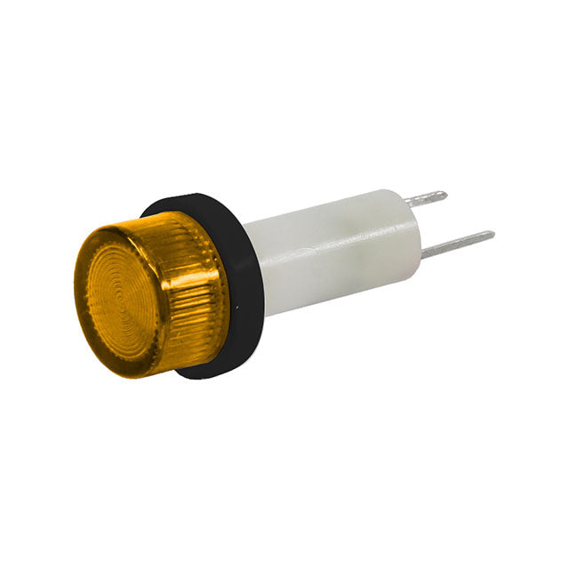 461-BA2-NAO by Visual Communications Company - VCC - PMI LED .250"" CYLINDRICAL 2V AMB